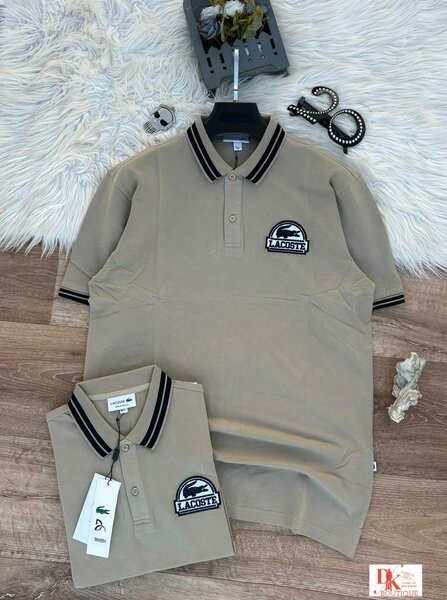 Polo Lacoste Homme Élégant