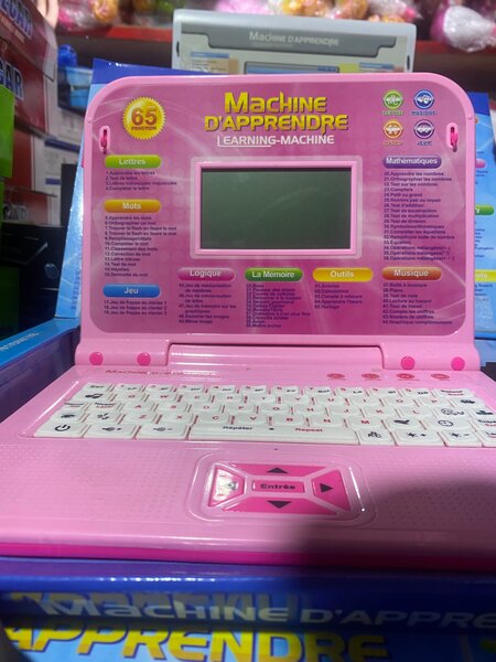 Ordinateur éducatif pour enfants