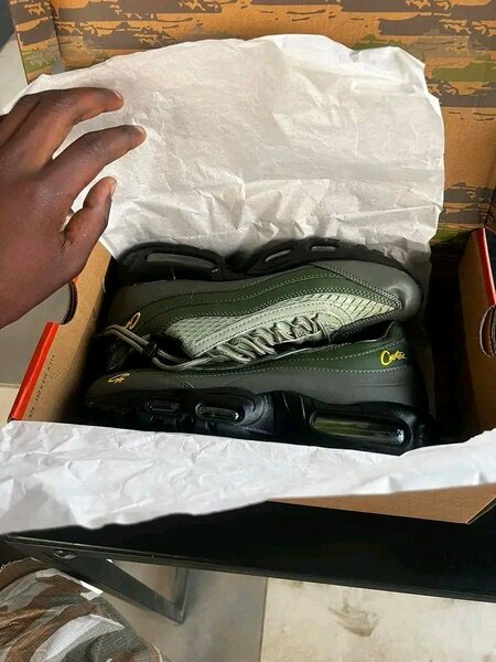 Nike cortiez air max