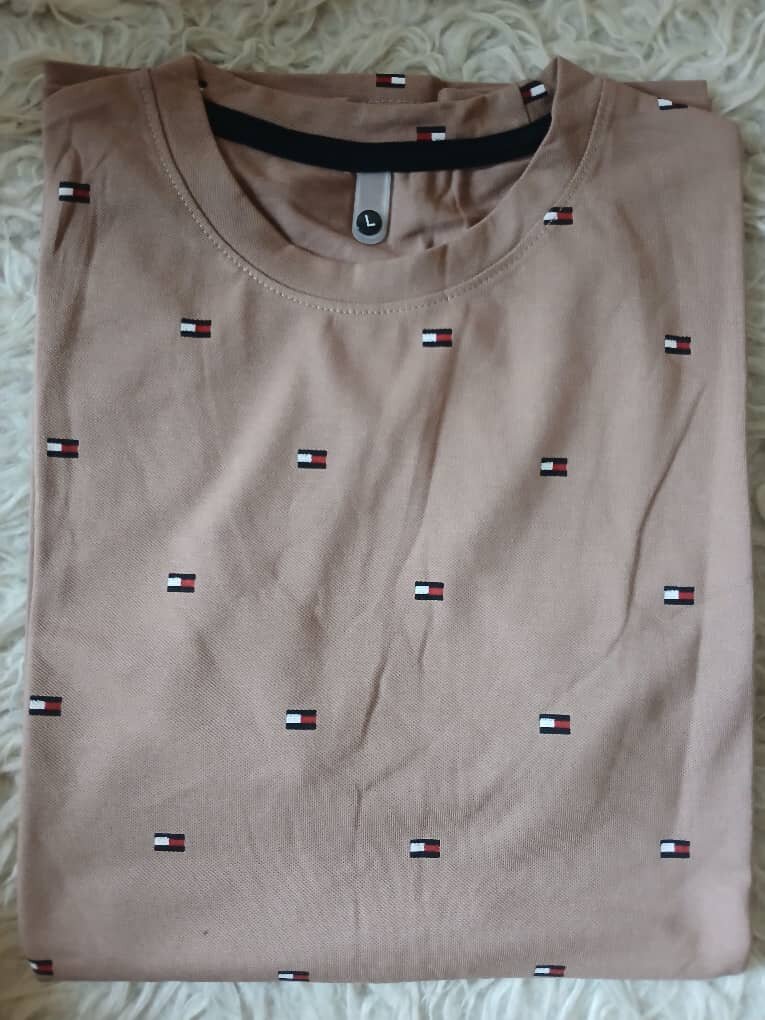 T-Shirt Homme de Qualité 100%