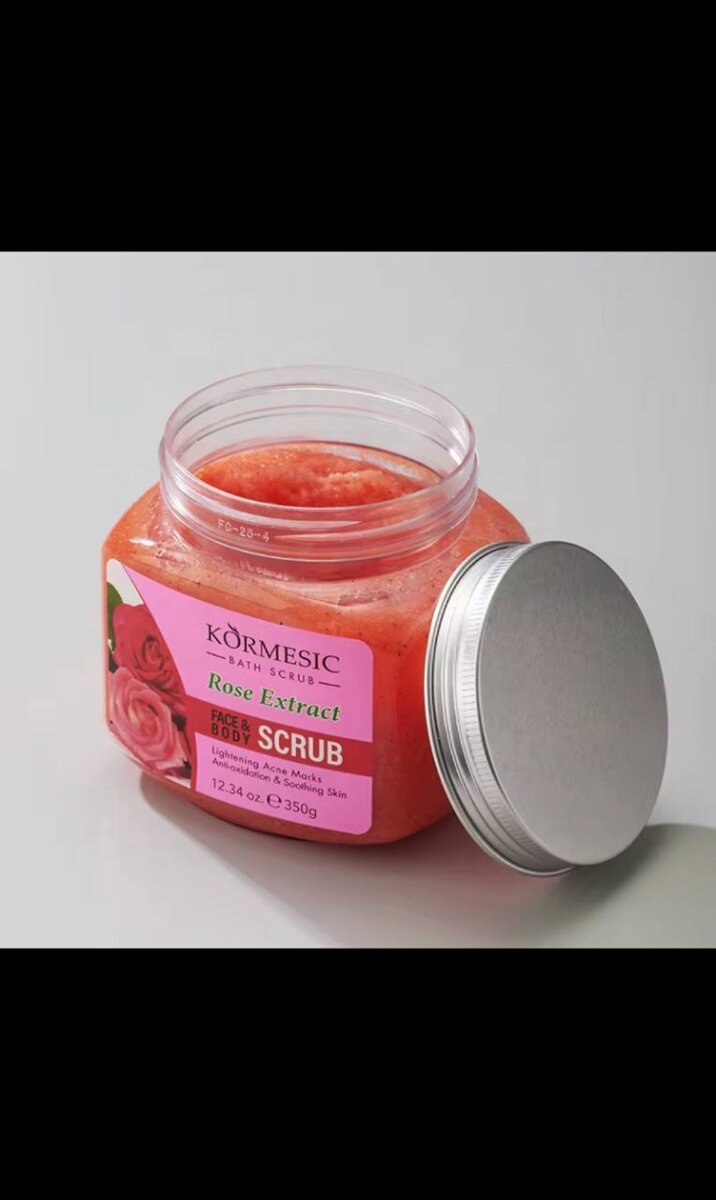 Gommage Exfoliant Peau Douce