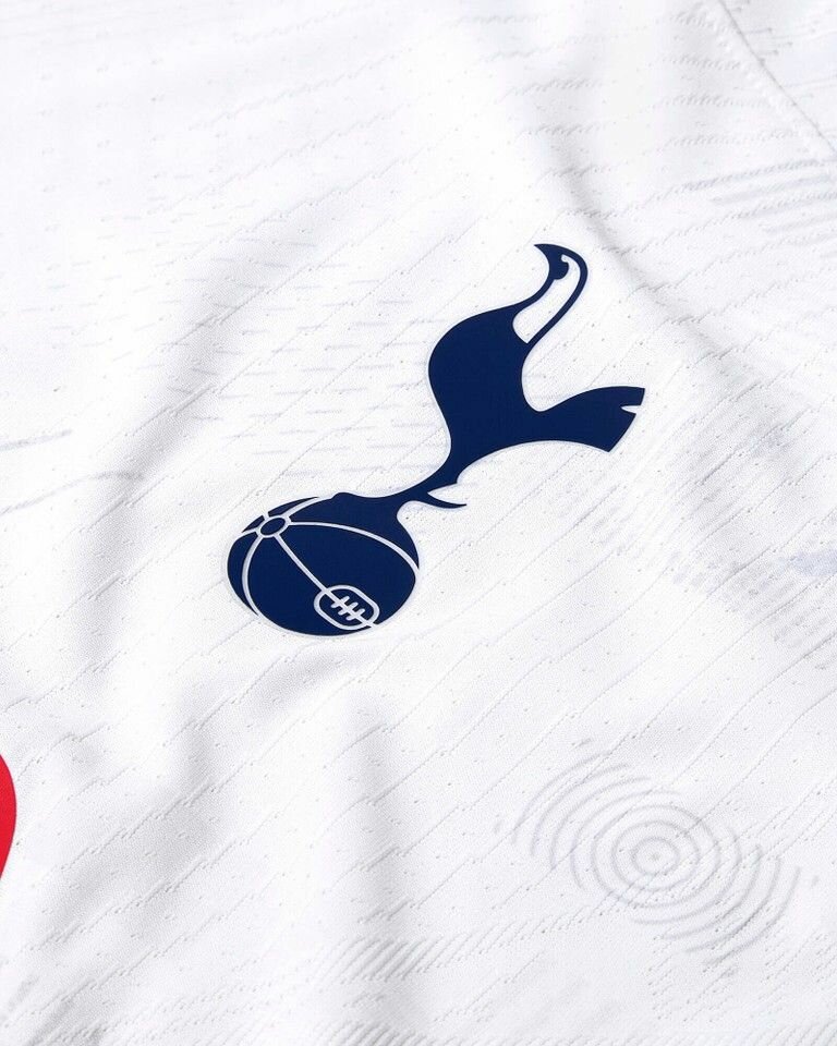 Maillot domicile Tottenham