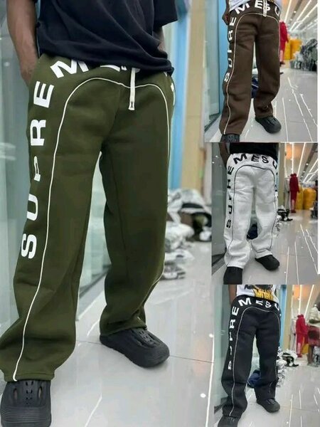 Pantalons décontractés stylés