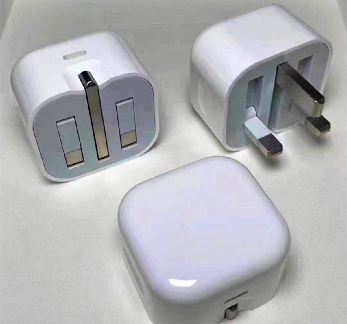 iPhone charger