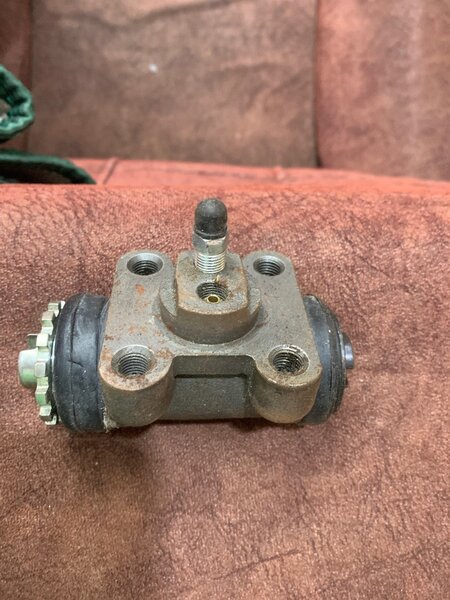 Cylindre récepteur de embrayag