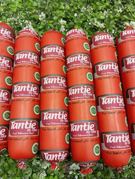 Saucisson de bœuf 400g