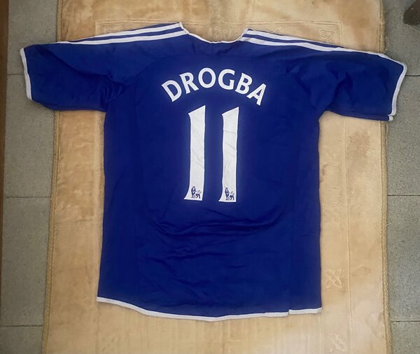 Maillot de football Drogba 11