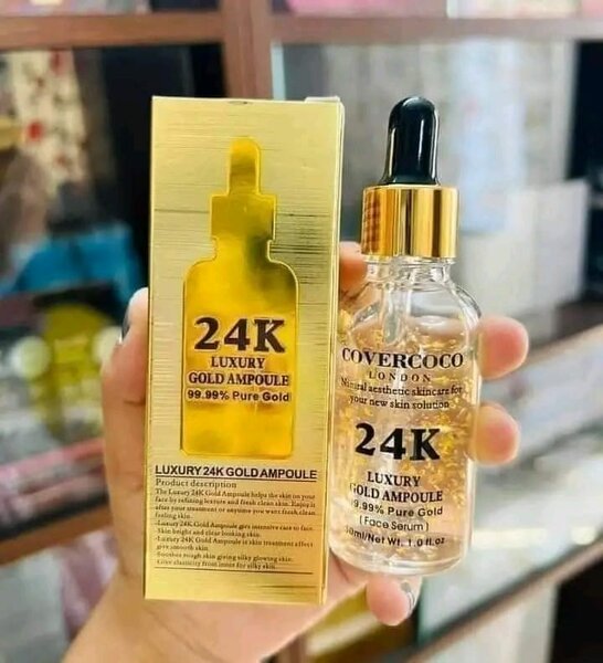 24K Serum