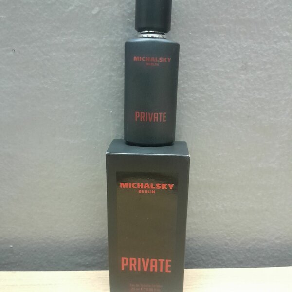 Eau de Toilette MICHALSKY