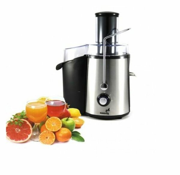 850W 2L HIGH POWER STAINLESS STEEL JUICER KJ3003