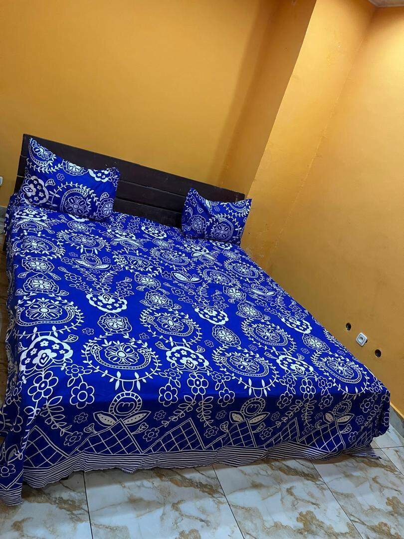 Ensemble de literie imprimé moderne