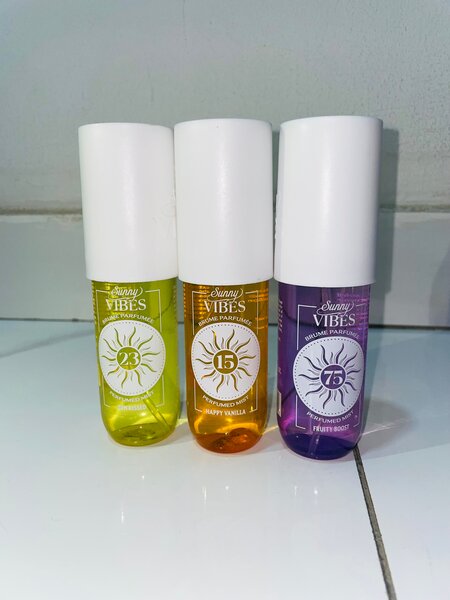 Parfums Sunny Vibes