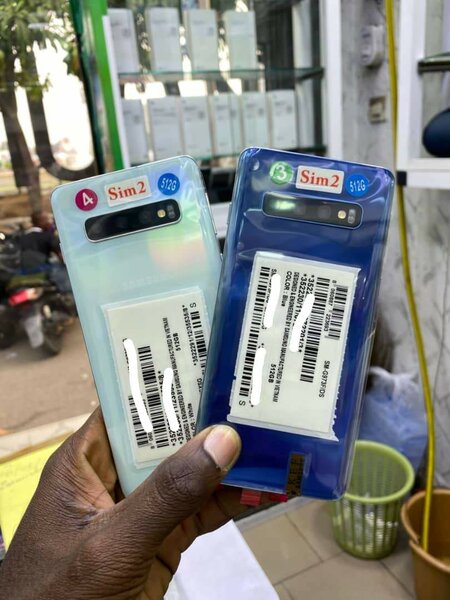 Samsung s10 512G Dual SIM 1