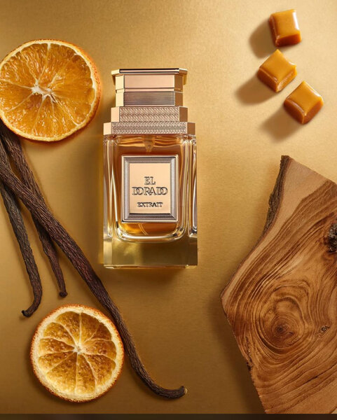 Parfum EL DORADO EXTRACT Homme Luxe