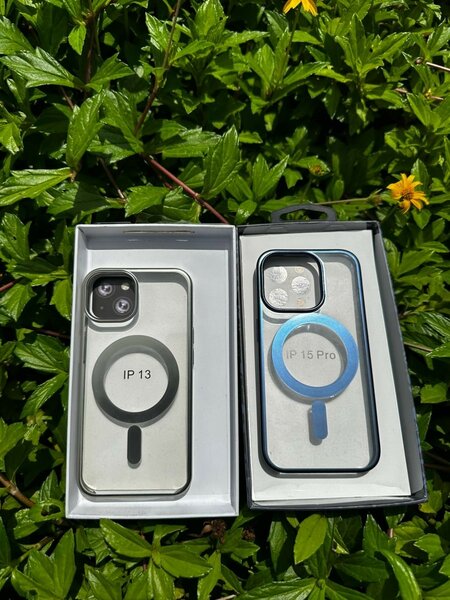 Coque iPhone Magnétique