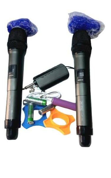 Micro baladeur uni-fax