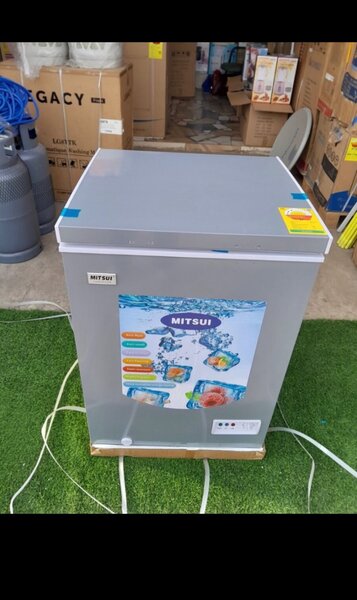 Double door fridge and freezers