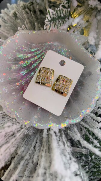 Серьги на корпоративы ✨