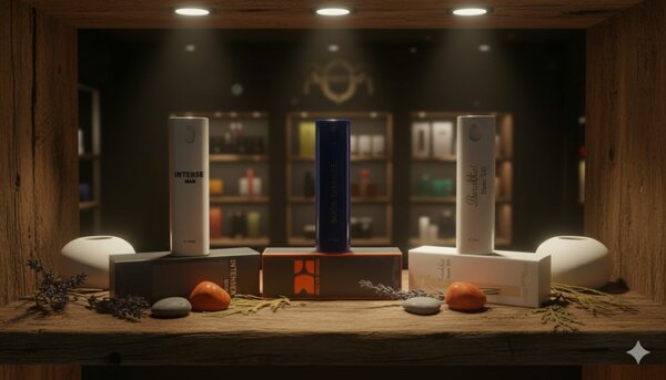 Parfums Exquis Pour Tous