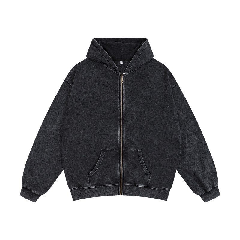 Зипка с эффектом варки