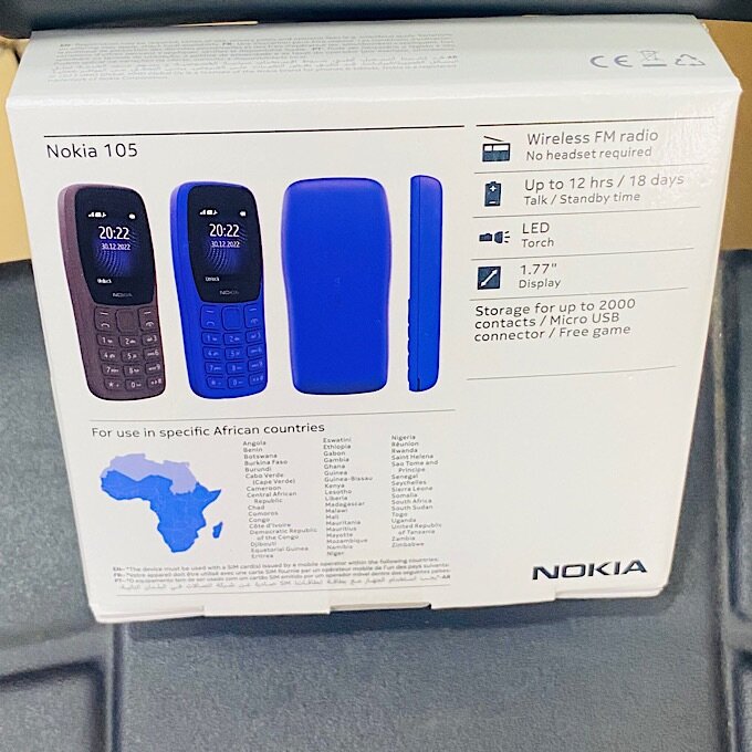 Nokia 105