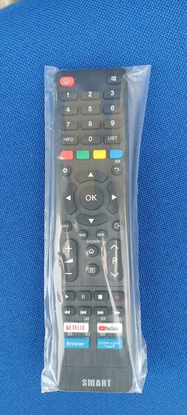 Télécommande de smart AndroiTV