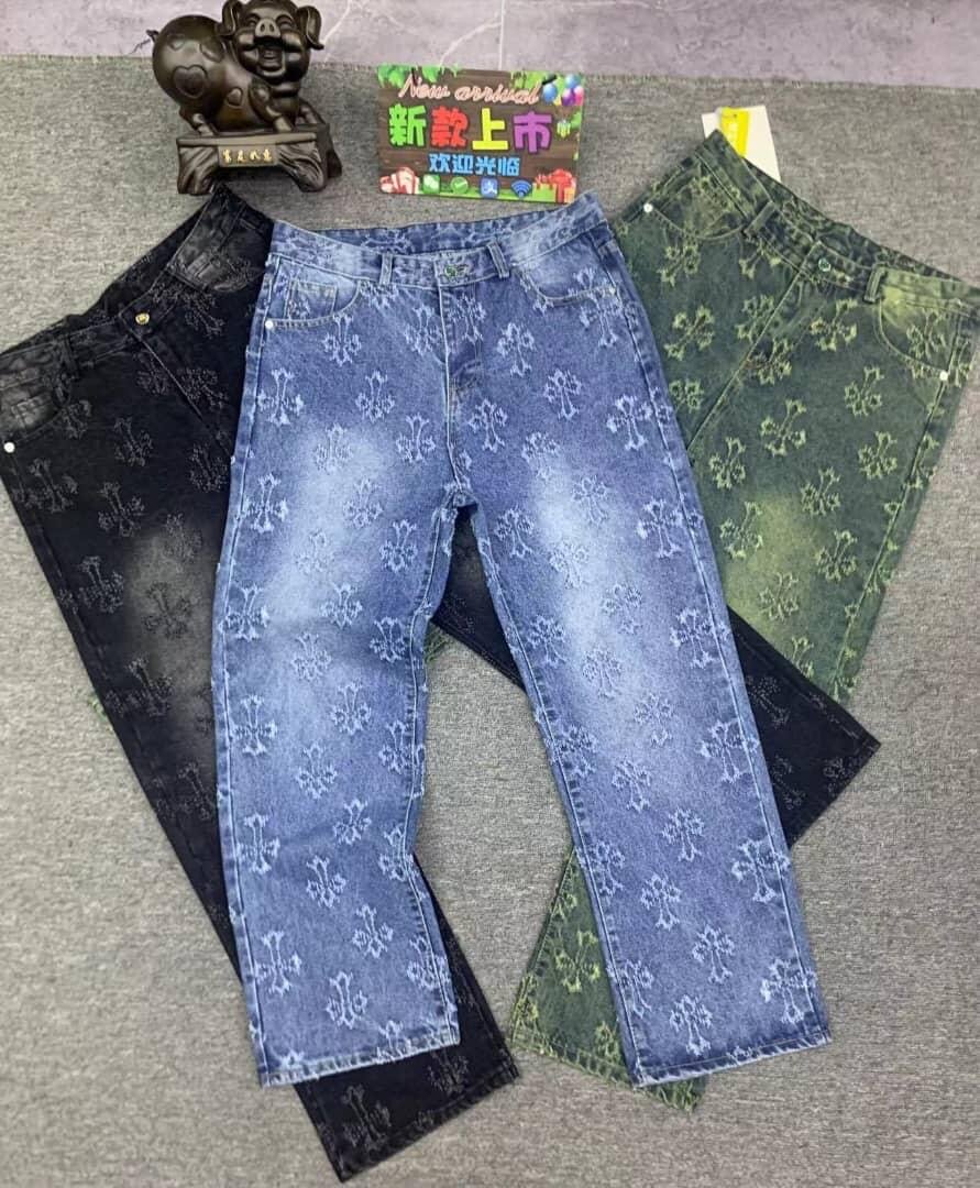 Jeans et Joggeurs Tendance