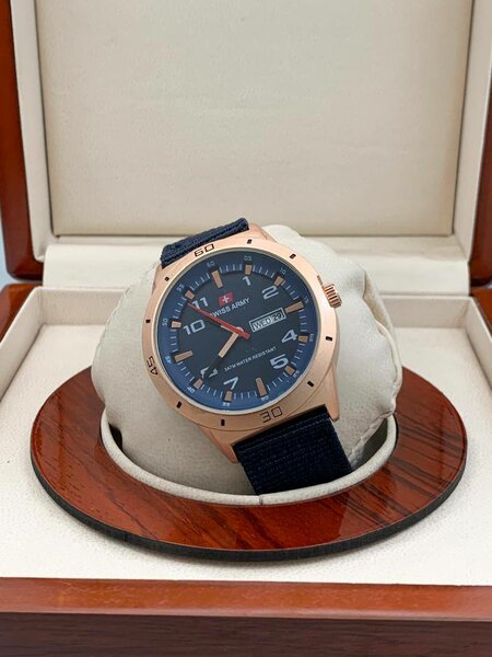 Swiss Army Wristwatch