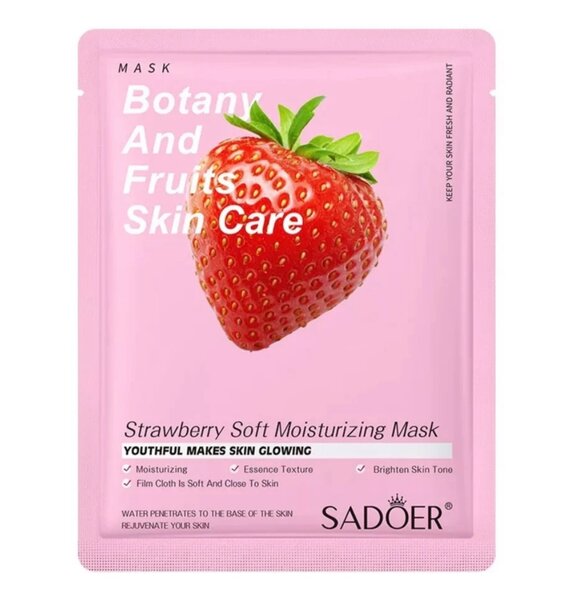 Skin care, face care