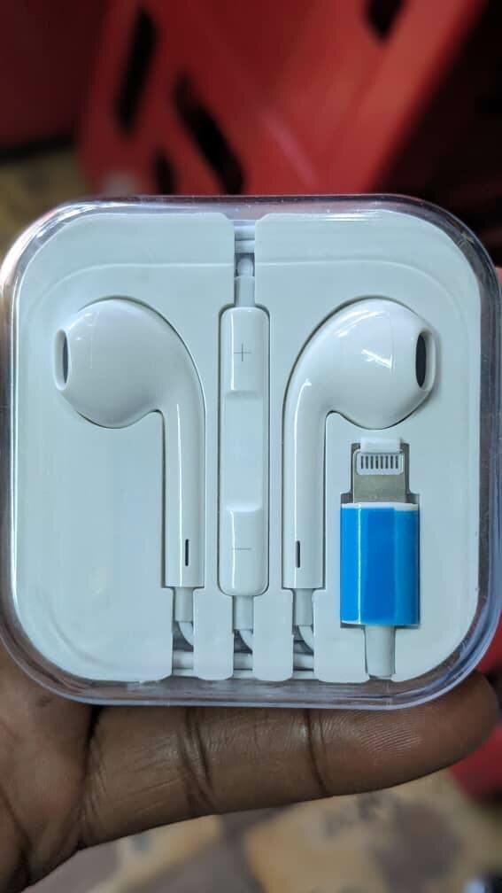 Iphone original headsets