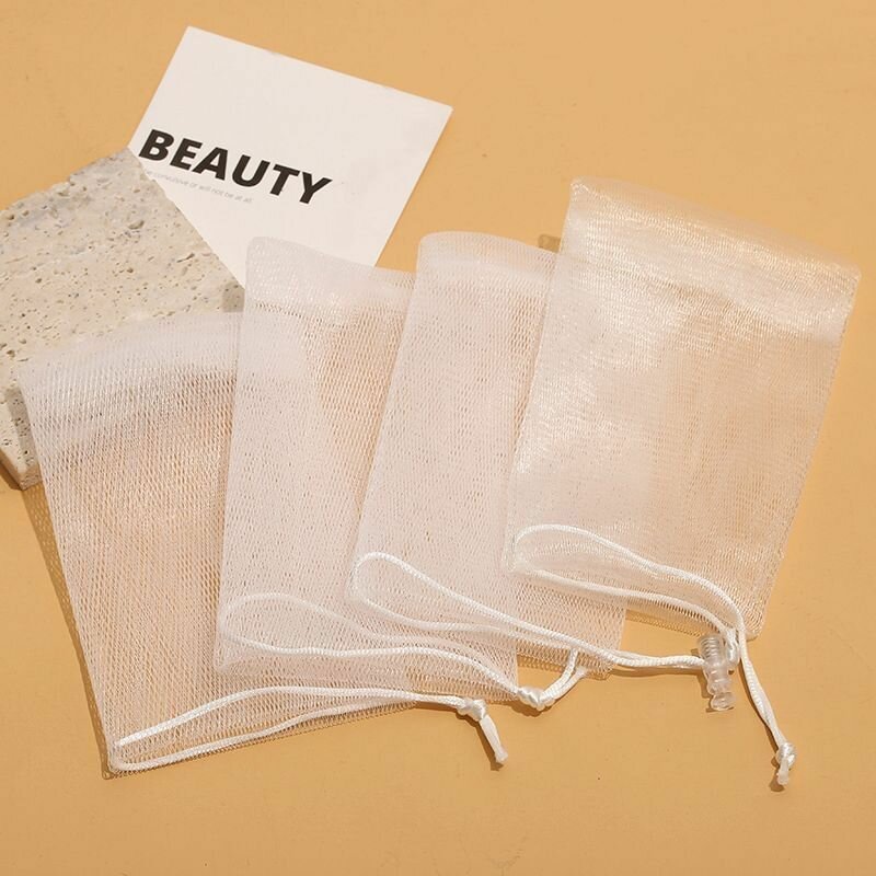Sacs Moussants pour Savon 3pcs
