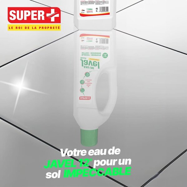 Eau de Javel 1 Litre