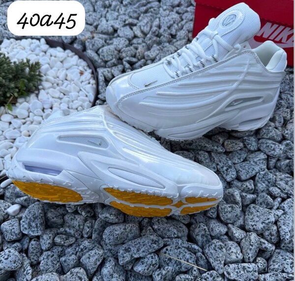 Baskets confort stylées