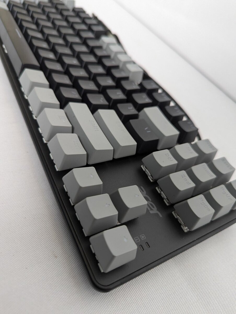 Acer Gaming Keyboard