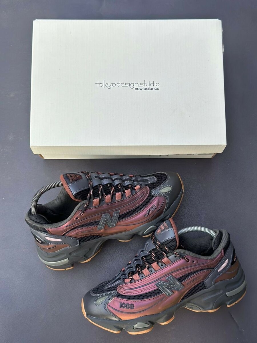 New Balance Tokyo Design Sneakers