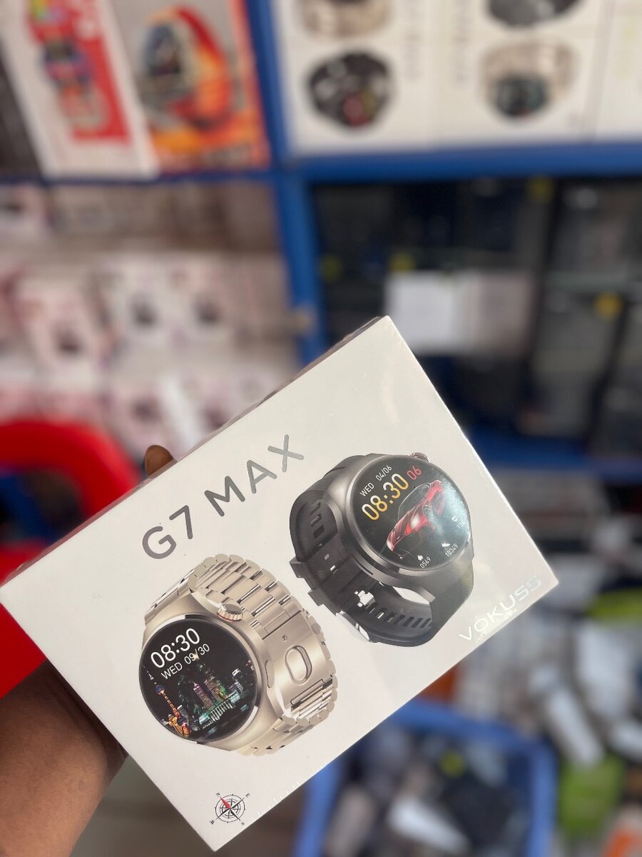 Vokuss G7 Max Premium smart watch