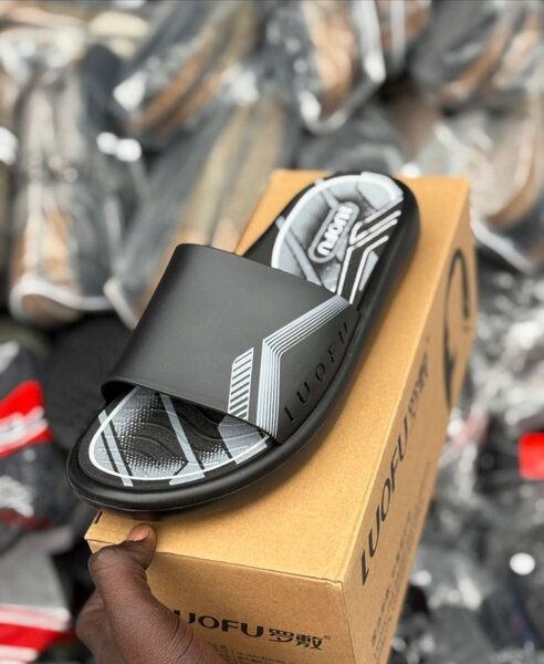 Sandales confort homme LUOFU