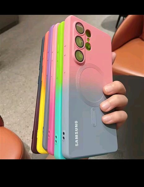 Samsung Coque Silicone antichoc