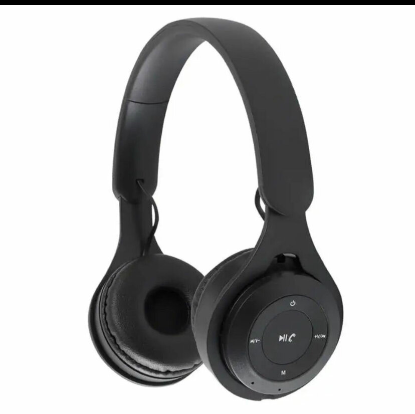 Casque Bluetooth sans fil pliable