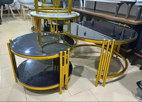 Tables basses gigognes modernes