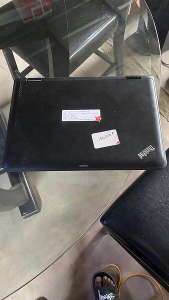 Laptop Lenovo ThinkPad