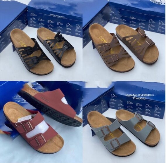 Suade Birkenstock