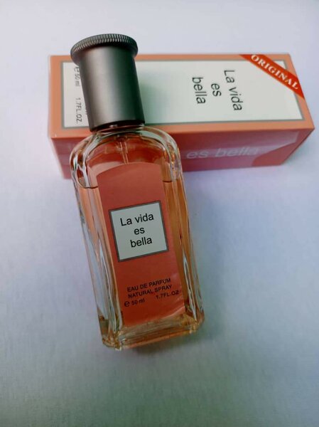 Eau de Parfum La Vida es Bella