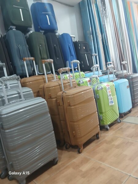 Valises élégantes et robustes