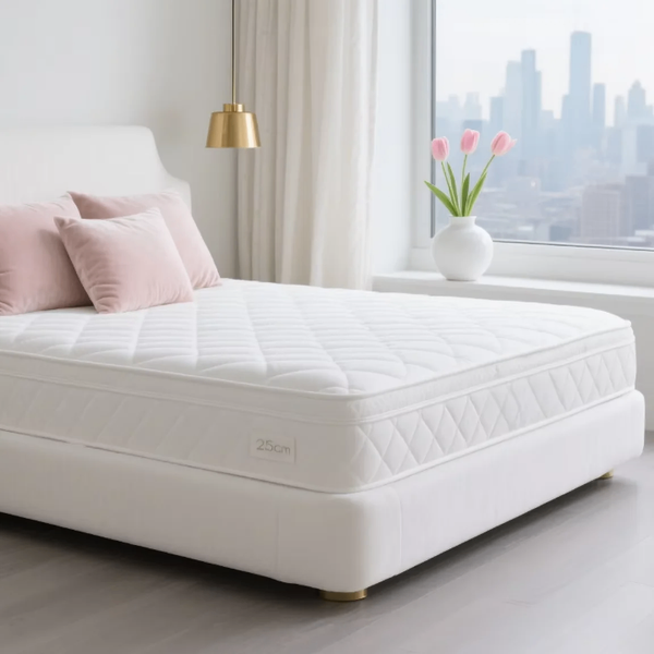 Matelas Confort Premium 25 cm