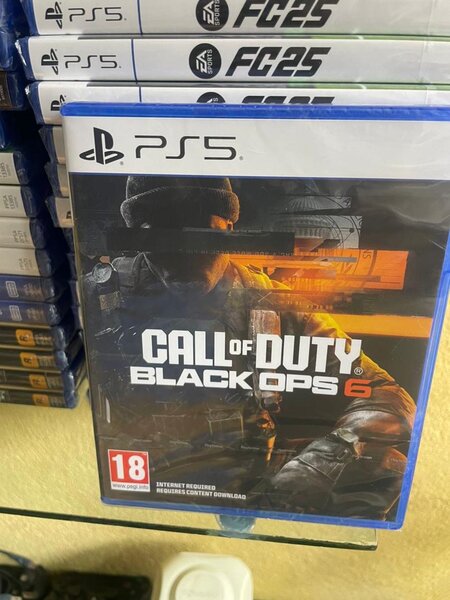 Call of Duty Black Ops 6 PS5