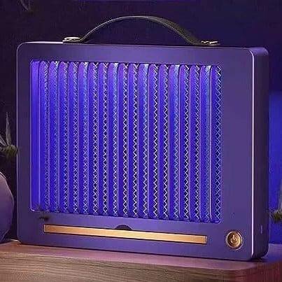 Electric shock mosquito killin