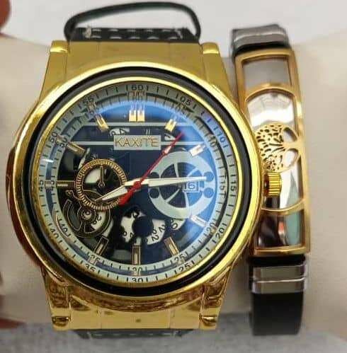 Montre avec bracelet