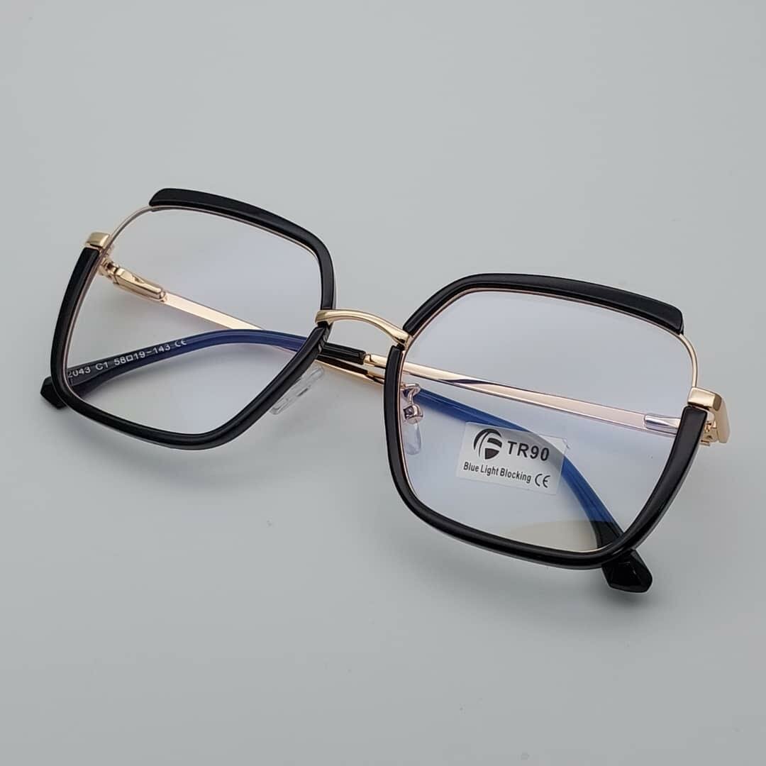 Lunettes anti-lumière bleue TR90