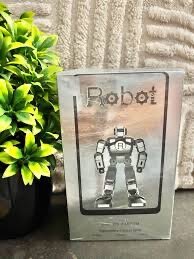 Parfum Robot Interactif